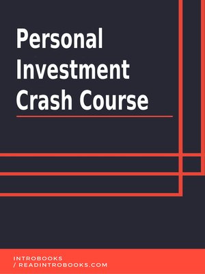 cover image of Personal Investment Crash Course